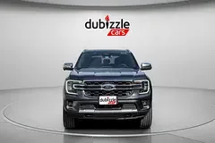 Ford Everest