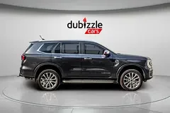 Ford Everest