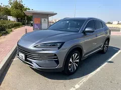 BYD Song Plus