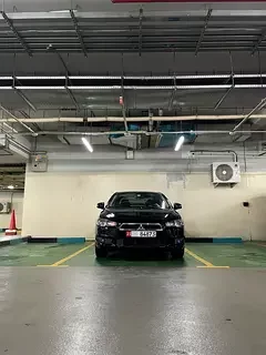 Mitsubishi Lancer EX