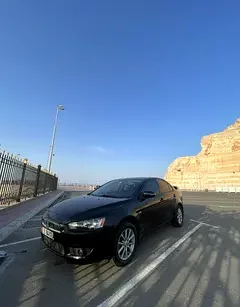 Mitsubishi Lancer EX