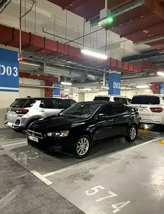 Mitsubishi Lancer EX