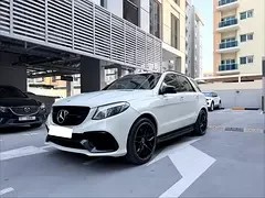 Mercedes-Benz M-Class