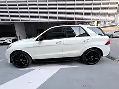 Mercedes-Benz M-Class