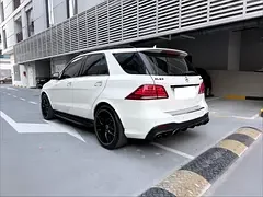 Mercedes-Benz M-Class