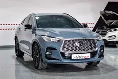 Infiniti QX55