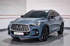 Infiniti QX55