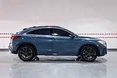 Infiniti QX55