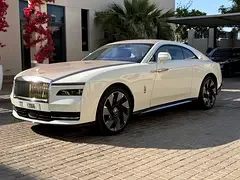 Rolls-Royce Spectre