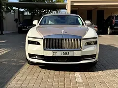Rolls-Royce Spectre