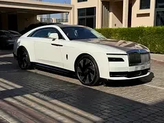 Rolls-Royce Spectre
