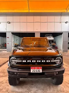 Ford Bronco