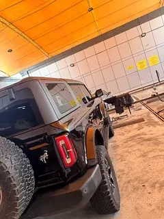 Ford Bronco