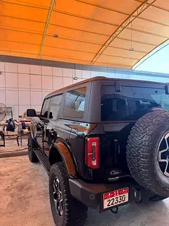 Ford Bronco