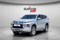 Mitsubishi Montero Sport
