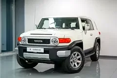 Toyota FJ Cruiser