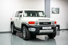 Toyota FJ Cruiser