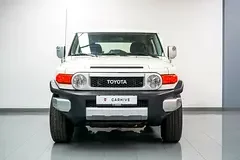 Toyota FJ Cruiser