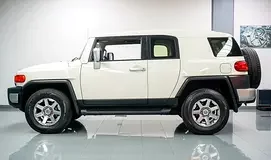 Toyota FJ Cruiser