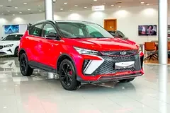 Geely Coolray