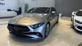 Mercedes-Benz CLS-Class