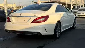 Mercedes-Benz CLS-Class