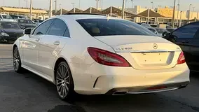 Mercedes-Benz CLS-Class