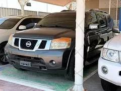 Nissan Armada