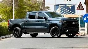 Chevrolet Silverado 1500