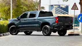 Chevrolet Silverado 1500