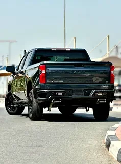 Chevrolet Silverado 1500