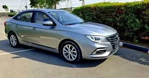 MG MG5