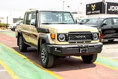 Toyota Land Cruiser 70 Series