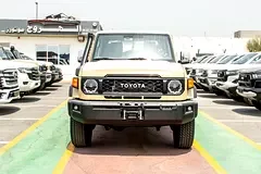 Toyota Land Cruiser 70 Series