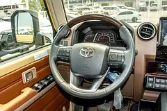 Toyota Land Cruiser 70 Series