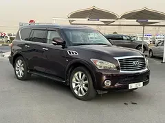Infiniti QX80