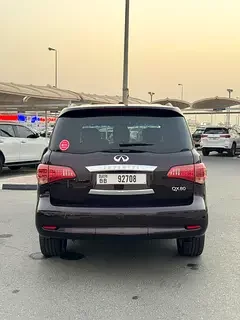Infiniti QX80