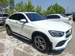 Mercedes-Benz GLC Coupe