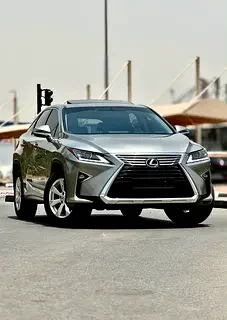 Lexus RX-Series