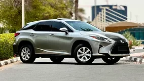 Lexus RX-Series