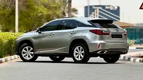Lexus RX-Series