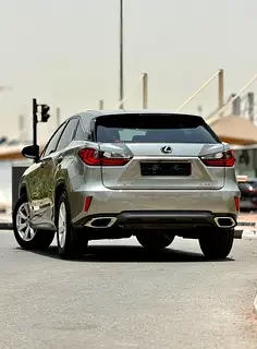 Lexus RX-Series