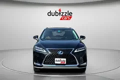 Lexus RX-Series