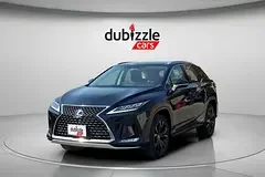 Lexus RX-Series