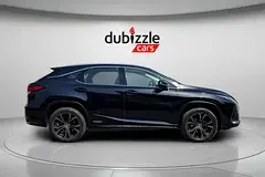 Lexus RX-Series