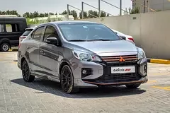 Mitsubishi Attrage
