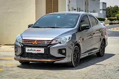 Mitsubishi Attrage
