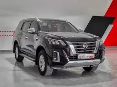 Nissan Xterra