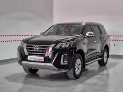 Nissan Xterra