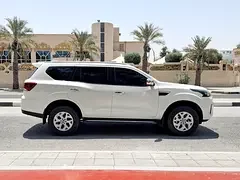 Nissan Xterra